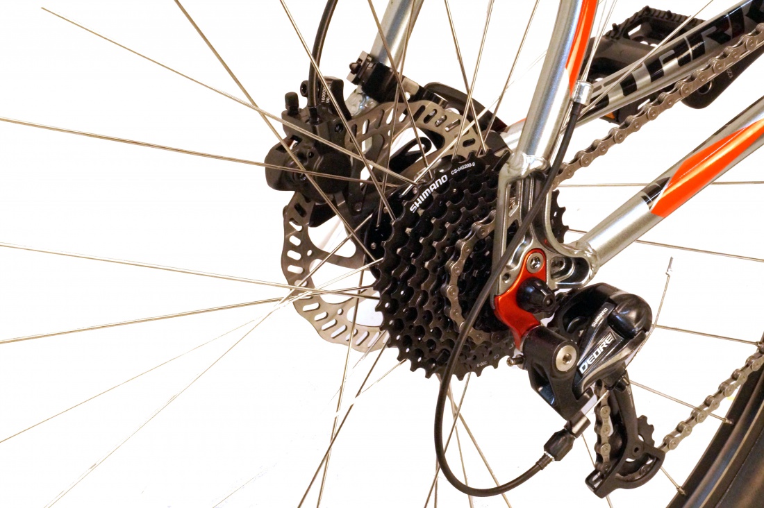Shimano или SRAM - что выбрать? Shimano или SRAM - что выбрать?