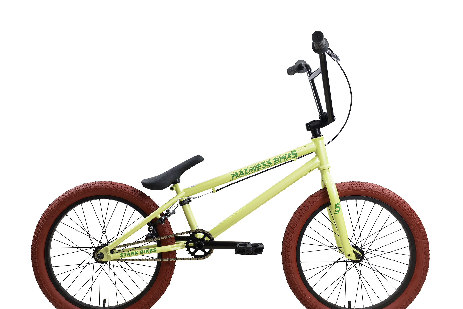 Madness BMX 5 (2025)