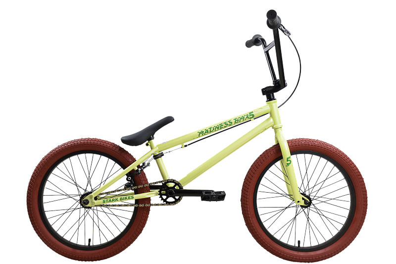 Madness BMX 5 (2025)