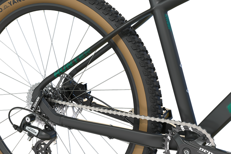 Hunter 27.2 HD (2025)