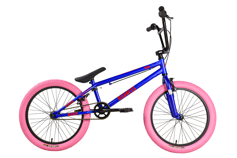 Madness BMX 1 (2025)