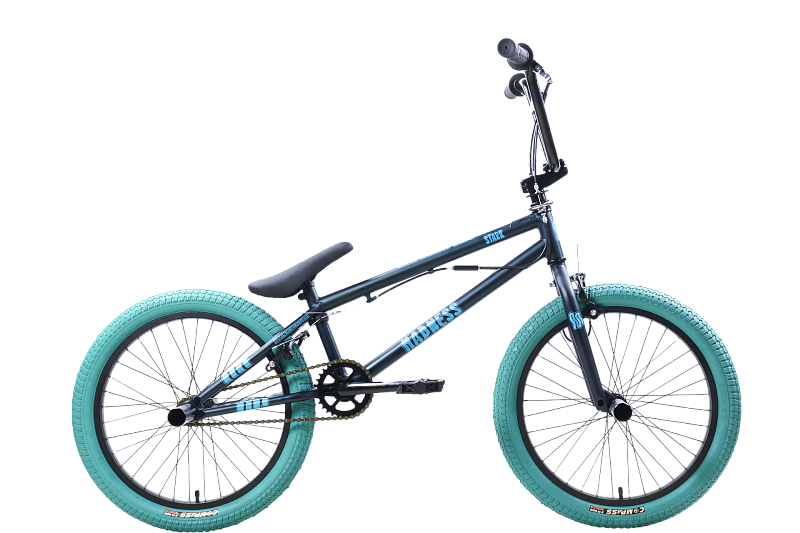 Madness BMX 2 (2025)