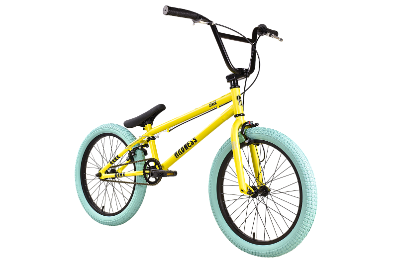Madness BMX 1 (2025)