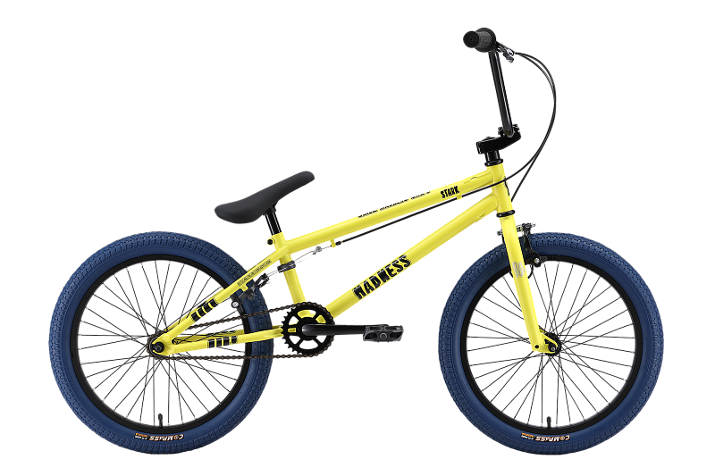Madness BMX 1 (2025)