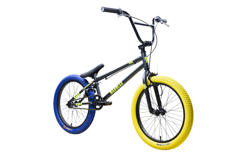 Madness BMX 1 (2025)