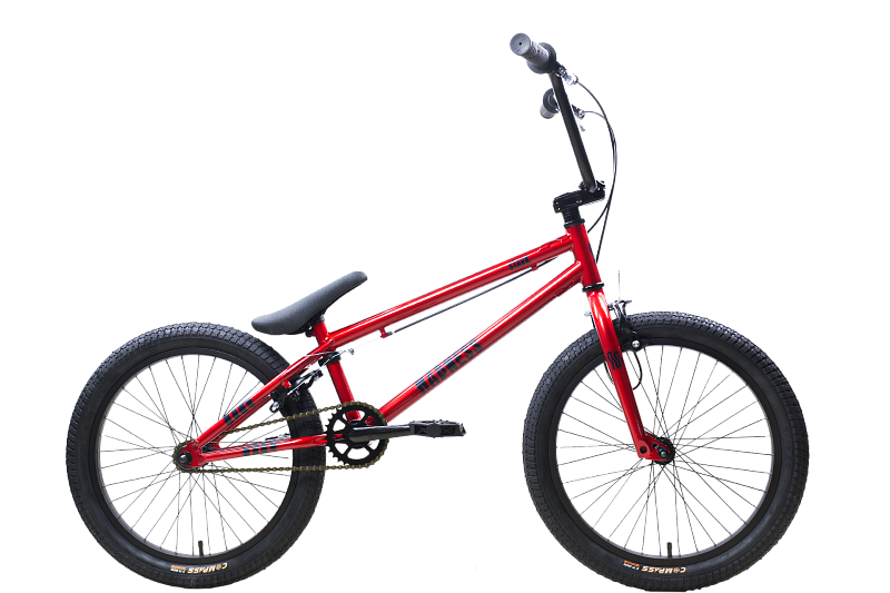 Madness BMX 1 (2025)